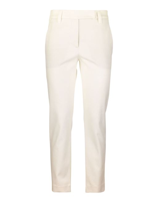 Cotton trousers BRUNELLO CUCINELLI | MA126P7258C1542